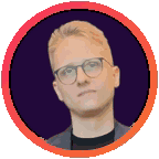Matus Mihely – live hologram, tap to open