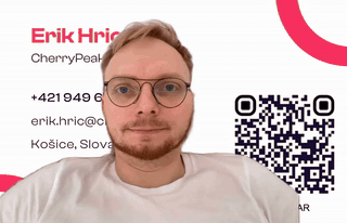 Erik Hric — card preview