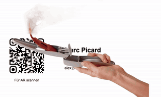 Marc Picard — card preview