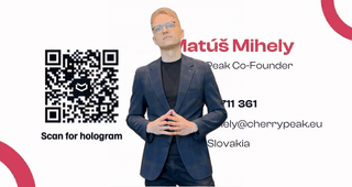 Matus Mihely — card preview