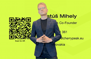 Matus Mihely — card preview