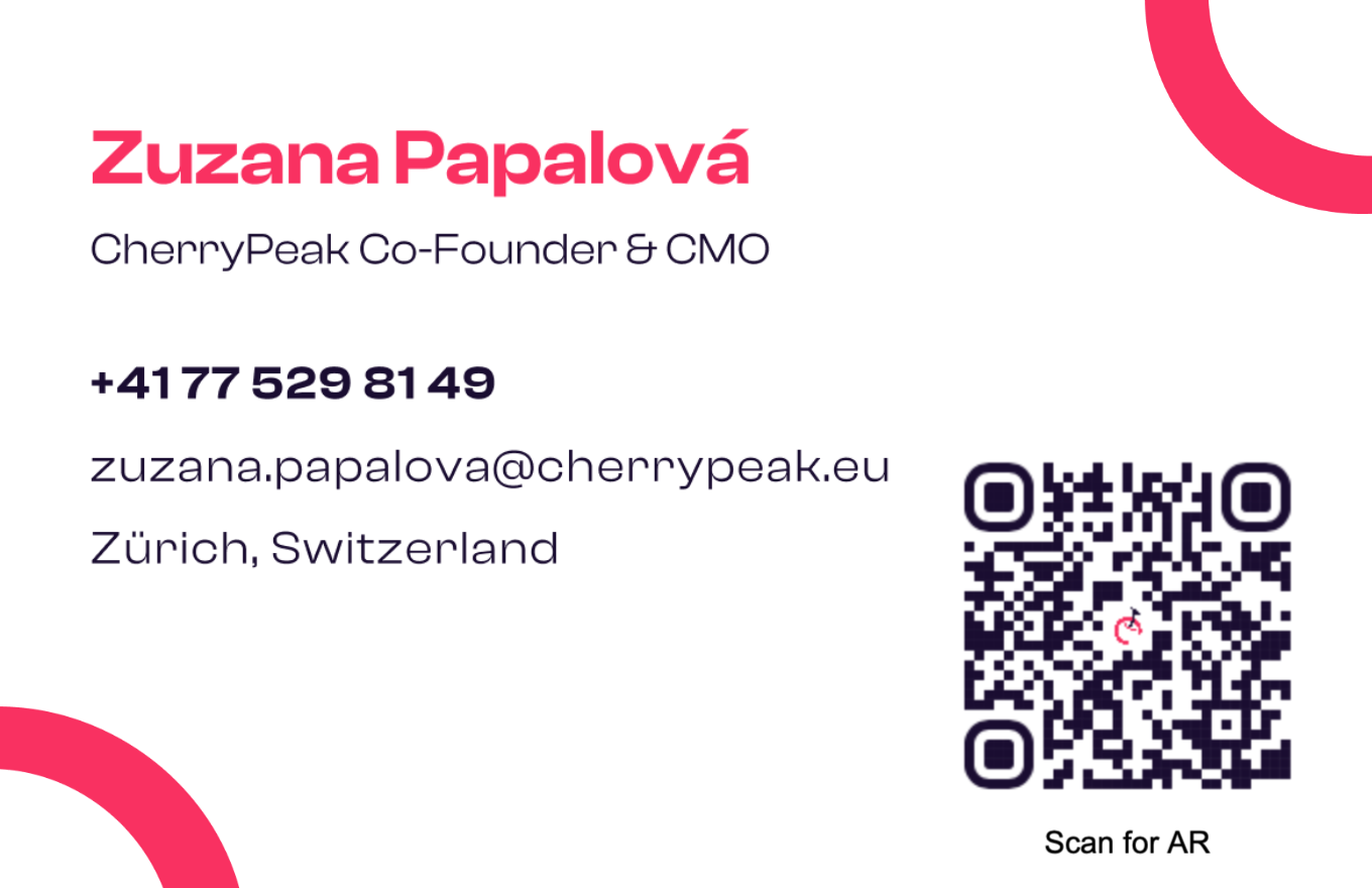 Card preview of Zuzana Papalova