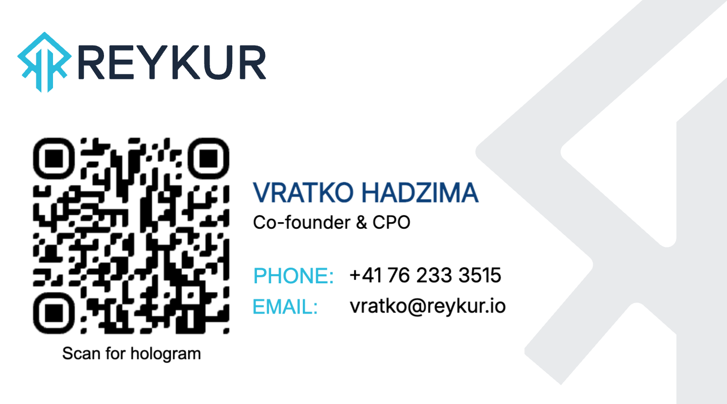Vratko Hadzima — card preview