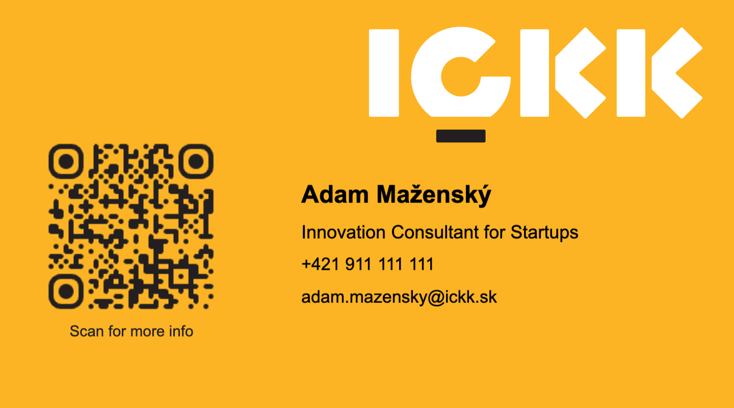 Card preview of Adam Maženský