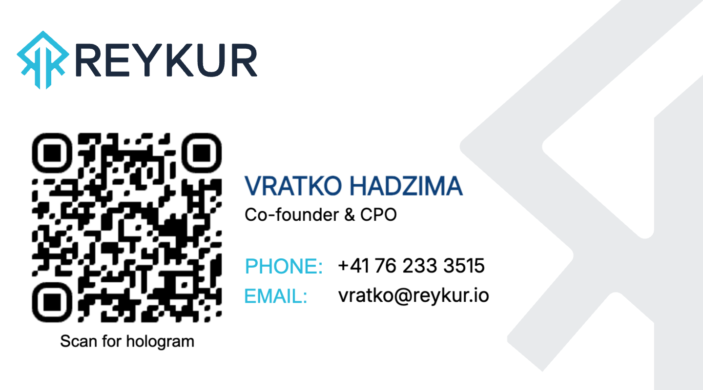 Vratko Hadzima — card preview