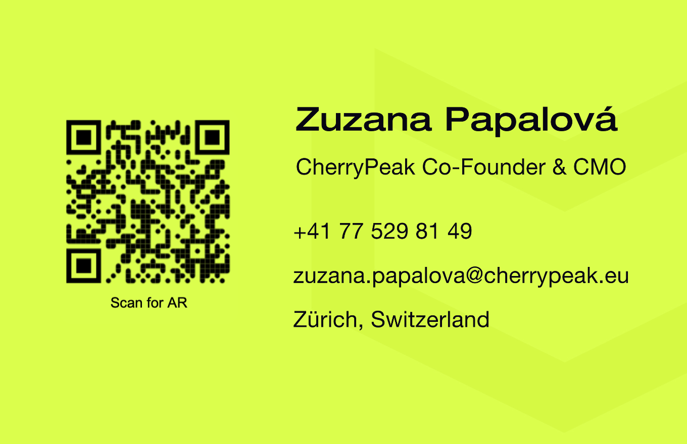 Zuzana Papalova — card preview